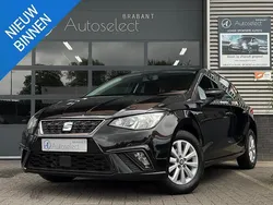 Zwart Gebruikt 2018 Seat Ibiza Style Hatchback | € 10.990 (Eerlijke prijs)