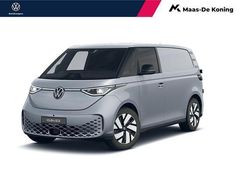 Zilver Nieuw 2025 VW ID. Buzz Edition MPV | € 44.935 (Super prijs)