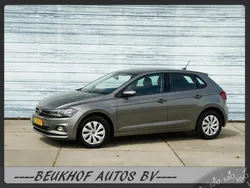 Grijs Gebruikt 2021 VW Polo Comfortline Hatchback | € 15.999 (Goede deal)
