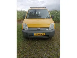 Geel Gebruikt 2007 Ford Transit Van | € 2.450 (Duur)