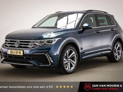 Blauw Gebruikt 2022 VW Tiguan Business+ SUV | € 38.400 (Eerlijke prijs)