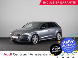 Grijs Gebruikt 2020 Audi A3 Sportback Sport Hatchback | € 19.949 (Super prijs)
