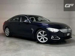 BMW 420 Gran Coupé