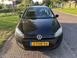 Zwart Gebruikt 2012 VW Golf VII Hatchback | € 4.750