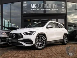 Wit Gebruikt 2021 Mercedes GLA35 AMG AMG SUV | € 53.950
