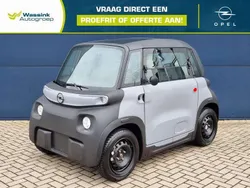 Grijs Nieuw 2025 Opel Rocks-e Rocks | € 9.281