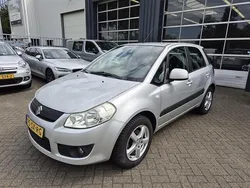 Grijs Gebruikt 2006 Suzuki SX4 Exclusive MPV | € 3.250 (Eerlijke prijs)