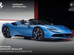 Blauw Gebruikt 2023 Ferrari SF90 Cabriolet | € 559.500