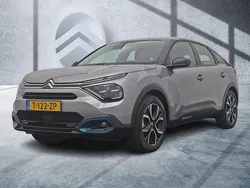 Grijs Gebruikt 2023 Citroën e-C4 Feel SUV | € 19.690 (Eerlijke prijs)