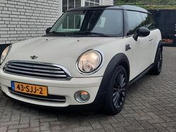 Wit Gebruikt 2009 Mini Cooper Clubman Stationwagen | € 3.950 (Goede deal)