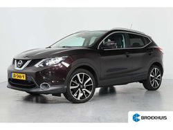 Paars Gebruikt 2016 Nissan Qashqai 360º SUV | € 14.900 (Eerlijke prijs)