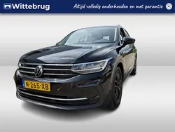 Zwart Gebruikt 2022 VW Tiguan Business SUV | € 28.950 (Super prijs)