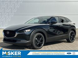Zwart, metallic lak Nieuw 2025 Mazda CX-30 Homura-Line SUV | € 34.590 (Eerlijke prijs)