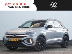 Grijs Gebruikt 2022 VW T-Roc R-line SUV | € 33.895 (Duur)