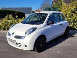 Wit Gebruikt 2010 Nissan Micra Hatchback | € 2.500 (Duur)