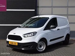 Wit Gebruikt 2018 Ford Transit Van | € 7.400 (Eerlijke prijs)