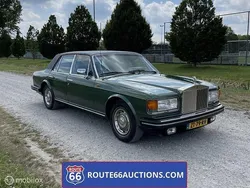 Groen Gebruikt 1984 Rolls Royce Silver Spirit Sedan | € 12.000
