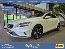 Wit Gebruikt 2017 Volvo V40 Business Edition Stationwagen | € 10.990 (Eerlijke prijs)