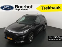 Zwart Gebruikt 2024 Ford Kuga ST-Line X SUV | € 38.045 (Super prijs)