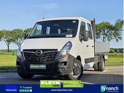 Wit Gebruikt 2020 Opel Movano Van | € 22.750 (Iets duurder)