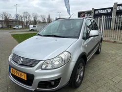 Grijs Gebruikt 2011 Suzuki SX4 Limited MPV | € 4.950 (Goede deal)