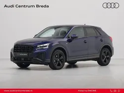 Blauw Gebruikt 2024 Audi Q2 Black Edition SUV | € 36.940 (Eerlijke prijs)