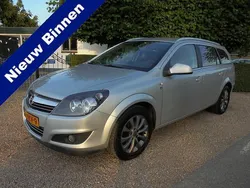 Zilver Gebruikt 2010 Opel Astra Edition Stationwagen | € 4.950 (Eerlijke prijs)