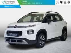 Wit Gebruikt 2018 Citroën C3 Aircross Feel SUV | € 13.899 (Goede deal)