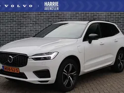 Wit Gebruikt 2021 Volvo XC60 R-Design SUV | € 43.899 (Eerlijke prijs)
