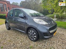 Grijs Gebruikt 2010 Peugeot 107 Hatchback | € 3.499 (Eerlijke prijs)