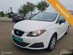 Wit Gebruikt 2010 Seat Ibiza ST Stationwagen | € 2.950 (Eerlijke prijs)