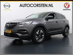 Grijs Gebruikt 2020 Opel Grandland X Business SUV | € 16.895 (Goede deal)