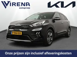 Zwart Gebruikt 2019 Kia Niro 2 SUV | € 23.950 (Iets duurder)