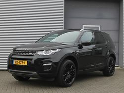 Zwart Gebruikt 2017 Land Rover Discovery Sport HSE SUV | € 18.999 (Eerlijke prijs)