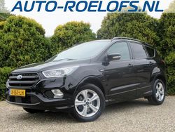 Zwart Gebruikt 2019 Ford Kuga ST-Line SUV | € 19.490 (Goede deal)