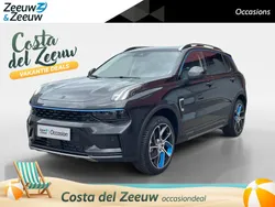 Zwart Gebruikt 2022 Lynk & Co 01 SUV | € 24.440 (Goede deal)