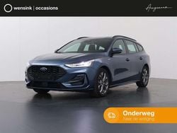 Blauw Gebruikt 2023 Ford Focus ST-Line Stationwagen | € 21.435 (Goede deal)