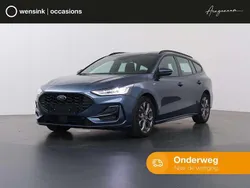 Blauw Gebruikt 2023 Ford Focus ST-Line Stationwagen | € 23.735 (Eerlijke prijs)