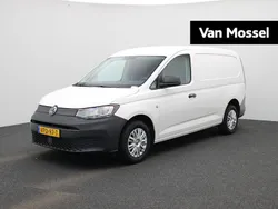 Wit Gebruikt 2022 VW Caddy Business MPV | € 14.700 (Goede deal)
