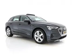 Grijs metallic Gebruikt 2019 Audi e-tron Design SUV | € 27.945 (Eerlijke prijs)
