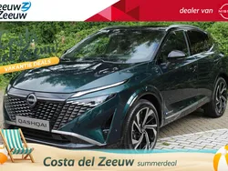 Onbekend Nieuw 2024 Nissan Qashqai Tekna+ SUV | € 45.584 (Iets duurder)