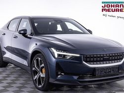 Blauw, metallic lak Gebruikt 2021 Polestar 2 Performance Hatchback | € 33.990 (Iets duurder)