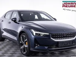 Blauw, metallic lak Gebruikt 2021 Polestar 2 Performance Sedan | € 36.900 (Eerlijke prijs)