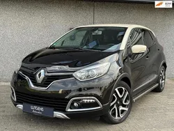 Zwart Gebruikt 2015 Renault Captur SUV | € 9.290 (Goede deal)