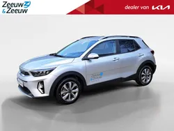 Grijs Nieuw 2025 Kia Stonic 3 SUV | € 28.340 (Eerlijke prijs)