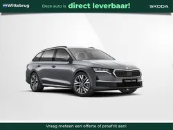 Overige Nieuw 2025 Skoda Octavia Business Line Stationwagen | € 44.999 (Eerlijke prijs)