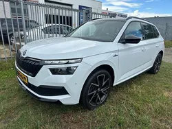 Wit Gebruikt 2021 Skoda Kamiq Business Line SUV | € 23.590 (Goede deal)