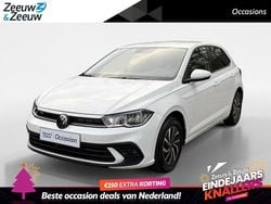 Pure white Gebruikt 2024 VW Polo Edition Hatchback | € 18.935 (Goede deal)