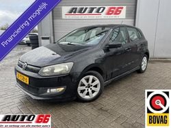 Zwart Gebruikt 2012 VW Polo Comfortline Hatchback | € 2.195 (Goede deal)