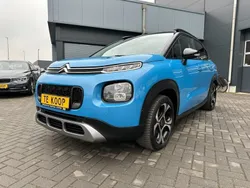 Blauw, andere lak Gebruikt 2019 Citroën C3 Aircross PureTech SUV | € 17.450 (Iets duurder)